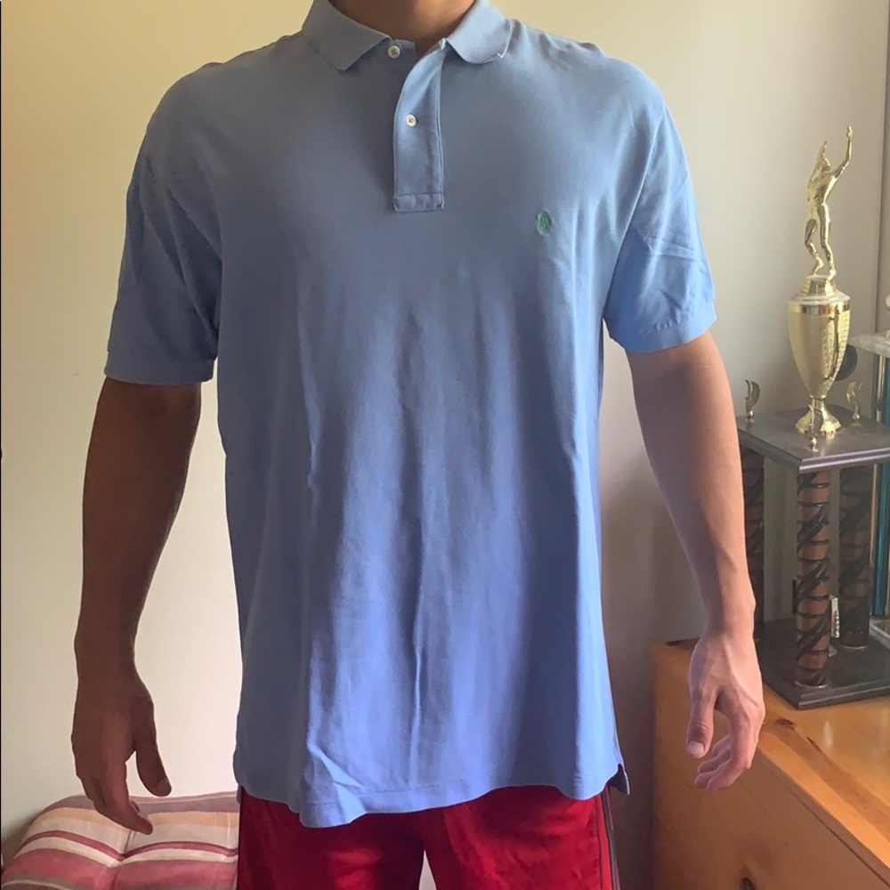 Polo Collared Shirt